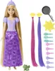 Mattel, Lalka Ksiniczka Disneya, Roszpunka Bajkowe Wosy Podgląd zdjęcia produktu 1