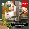 Épandeur manuel à batterie IKRA IAST 12 | 12 V | Largeur Voir les images du produit 3