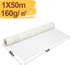 Bettizia 200m² Armierungsgewebe Putzgewebe (1m x 50m) Produktbild-Vorschau 2