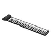 61 kláves Hand Roll Piano, Roll Up Keyboard Piano, Hand Náhled obrázku produktu 5