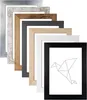 Bilderrahmen Schwarz CLAMARO Collage nach Maß  Holz Modern Produktbild-Vorschau 6