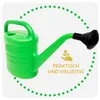 BAUSTER® Gießkanne 2,5L Kunststoff Gartengießkanne Produktbild-Vorschau 9