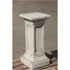 Schöne Säule Groß im klassischen Design, aus Steinguss Neu Produktbild-Vorschau 4