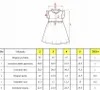 Kleid für Mädchen – 100 % Baumwolle – Blumenmuster – Größe  Produktbild-Vorschau 8