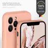 Soft-Case für Apple iPhone 12 Pro, Farbe:Sand Rosé Produktbild-Vorschau 5