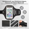 Laufarmband Handyhalterung – Verstellbare Handy-Armtasche – Produktbild-Vorschau 4