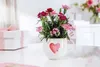 Villeroy & Boch With Love Henkelbecher 290 ml Sending Love Produktbild-Vorschau 3