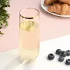 Sada 24 plastových sklenic o objemu 250 ml, ideální na Náhled obrázku produktu 2