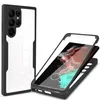 Für Samsung Galaxy S25 Ultra Full Cover Acrylic Hybrid TPU Produktbild-Vorschau 1