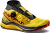 Trailrunning-Schuh "Jackal II Boa" von La Sportiva in Gelb mit Boa-Verschlusssystem. Produktbild-Vorschau