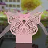 20 pcs Laserschnitt Schmetterling Hochzeit Geschenkbox DIY Produktbild-Vorschau 7