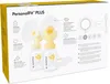 Medela PersonalFit PLUS Doppelstabfüllset für Symphony, Produktbild-Vorschau 2