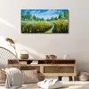 Coloray Bild aus Leinwand 100x50 Leinwand Dekoration - Das Produktbild-Vorschau 3
