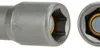 Satz magnetische Schraubendrehereinsätze 5 Stück 10mm Produktbild-Vorschau 8