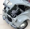 Norev 181430 Citroen 2CV AZAM Ente 1966 grau 1:18 Produktbild-Vorschau 12