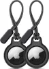 Tech-Protect Hrubá reťaz 2-pack Apple Airtag Black Náhľad obrázku produktu 1