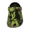 Crocs Schuhe Classic Spray Camo Kids Clog, 208305001 Produktbild-Vorschau 12