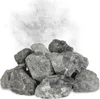 Flameup deutsche Diabas Saunasteine, 20 kg, 80 - 120 mm, Produktbild-Vorschau 1