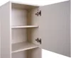 Hochschrank MCW-O42, Badschrank Badregal Badezimmer Produktbild-Vorschau 5