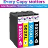 5PK 503 Druckerpatronen für Epson 503XL Multipack Produktbild-Vorschau 4