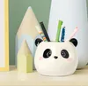 LEGAMI Keramik Stiftehalter Desk Friends PANDA Produktbild-Vorschau 3