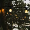 Guirlande lumineuse extérieur connectable 10 ampoules à Voir les images du produit 2