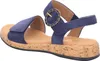 Gabor RHODOS Damen Sandalette - Riemchen Sandalen blau Produktbild-Vorschau 42