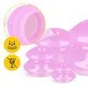 4FIZJO Silikon Schröpfgläser MED+ Set 4 Stück für Produktbild-Vorschau 7