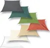 hanSe® Marken Sonnensegel Trapez 3 / 4 x 3 m Graphit Produktbild-Vorschau 2