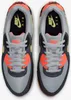 Nike Air Max 90 "Light Smoke Grey Hyper Crimson Limelight" Produktbild-Vorschau 8
