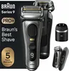 Braun Series 9 Pro+ 9575cc System wet&dry Noble Metal Produktbild-Vorschau 3
