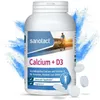 sanotact Calcium + D3 – 300 Tabletten | Hochdosiertes Produktbild-Vorschau 1