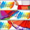 Regenbogen-Tüllrock, Damen-Party-Neonrock + buntes Produktbild-Vorschau 6