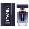 A product shot of a Tommy Hilfiger Impact Intense Eau de Parfum bottle and its packaging. Anteprima dell’immagine prodotto