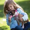 kauspielzeug Puppy 10 cm Gummi rosa Produktbild-Vorschau 11