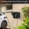 Wandladestation Wetterschutz – Regenschutz & Sonnenschutz Produktbild-Vorschau 3