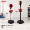 Sacco da boxe verticale per bambini con guantoni da boxe Anteprima dell’immagine prodotto 13