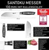 Fissler PROFI Santoku Messer 130mm, hochwertig, Produktbild-Vorschau 2