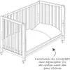 roba Roombed, lit bébé 60 x 120 cm « Liebhabär », lit Voir les images du produit 10