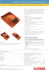Klöber Venduct DUO Solar-Set anthrazit Universal Produktbild-Vorschau 6
