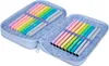 Vybavený penál CoolPack - JUMPER 2 - Powder blue Náhled obrázku produktu 3