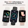 Fur Damen mit Pulsmesser, SpO2/Schlafmonitor, 24 Sportmodi, Produktbild-Vorschau 5