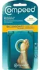 Compeed Ballenschutzpflaster, 6,8 x 7,4 cm, Beige, Die Haut Produktbild-Vorschau 1