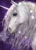 BrandMac BrandMac Fleecedecke 100x140 cm Polyester Einhorn Produktbild-Vorschau 4
