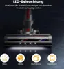 Elektrobürste mit 4 LED-Frontlichtern, kompatibel mit Dyson Produktbild-Vorschau 4