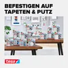 tesa Klebenagel für Tapeten und Putz 0,5kg im 4er Pack - Produktbild-Vorschau 7