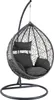 riess-ambiente Outdoor Hängesessel LOFT anthrazit grau Produktbild-Vorschau 13
