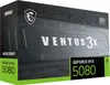 MSI VENTUS GEFORCE RTX 5080 16G 3X OC PLUS Grafikkarte Produktbild-Vorschau 11