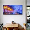 Coloray Canvas 100x50  Wandbild Leinwand Bilder Gemälde des Produktbild-Vorschau 3