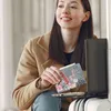 kwmobile Reisepass Kunststoff Schutzhülle - Ausweis Hülle Produktbild-Vorschau 2